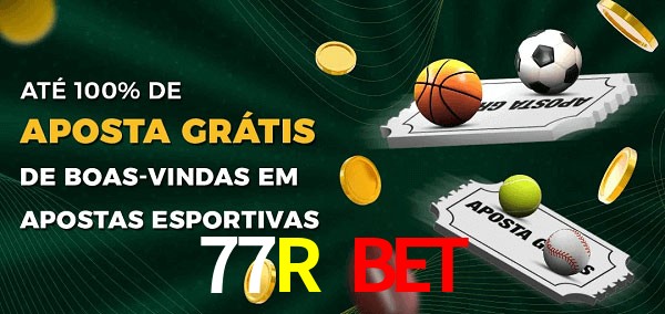 77R Bet Ate 100% de Aposta Gratis