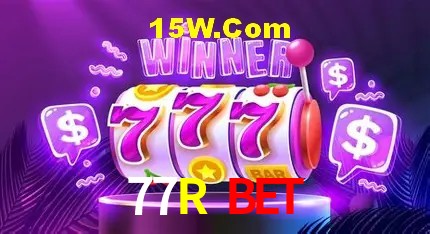 Loterias online na 77R Bet