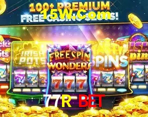 Bônus e promoções da 77R Bet