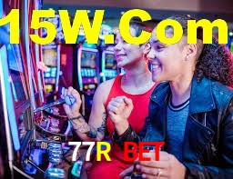 77R Bet: Jogos de Caça-Níqueis-Altas Recompensas, Roleta-Velocidade, Blackjack-Desafios Máximos