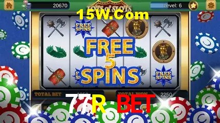 Especiais de Fim de Semana 77R Bet