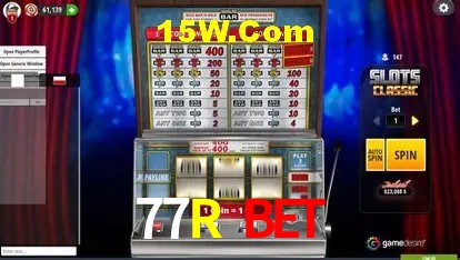 Promoção Relâmpago 77R Bet