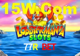 77R Bet App Interface