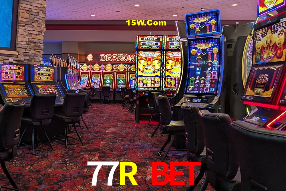 Live Casino 77R Bet