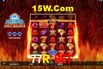 Slots com jackpots e giros grátis na 77R Bet