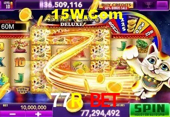 Provedores de Jogos 77R Bet