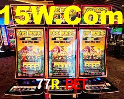 Welcome Bonus 77R Bet