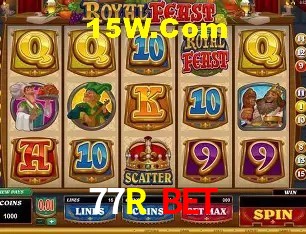 Login Seguro 77R Bet