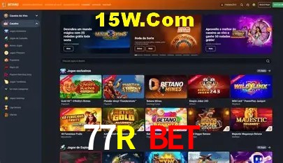 77R Bet Salvador - Strategy