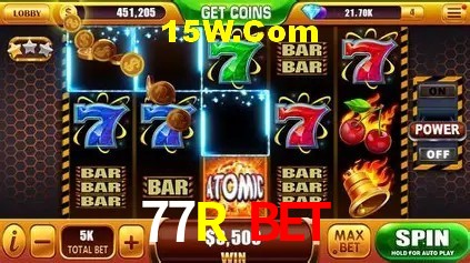 77R Bet Salvador - Football