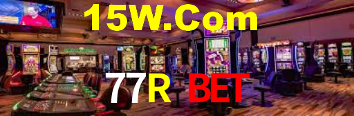 Sinta a adrenalina dos jogos de cassino com 77R Bet